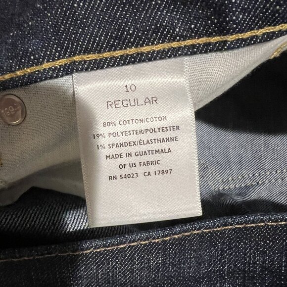 NWOT The Diva Women's Regular Fit Denim Jeans size regular 10 - Picture 4 of 8